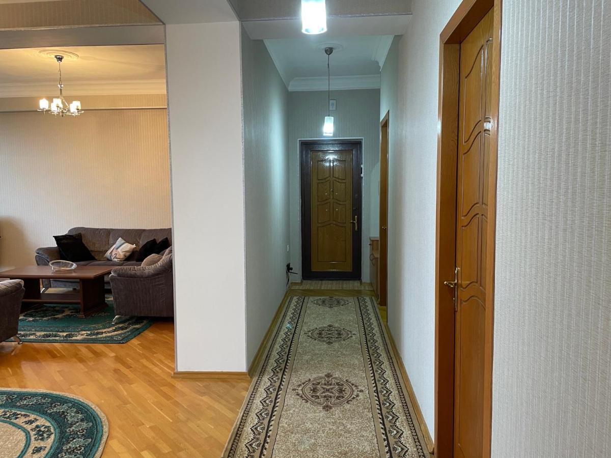 Mayden Family Apartment บากู ภายนอก รูปภาพ