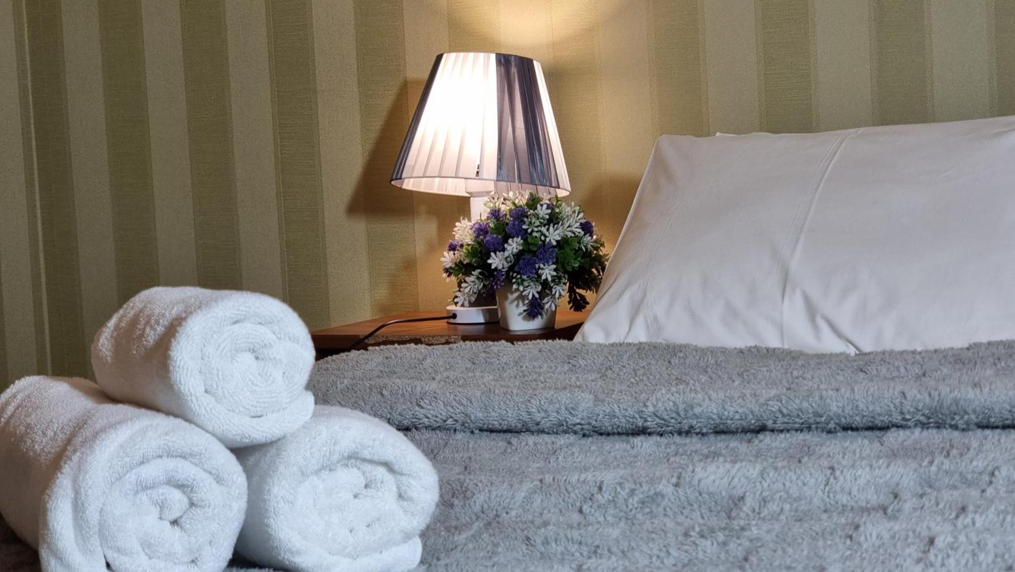 Mayden Family Apartment บากู ภายนอก รูปภาพ